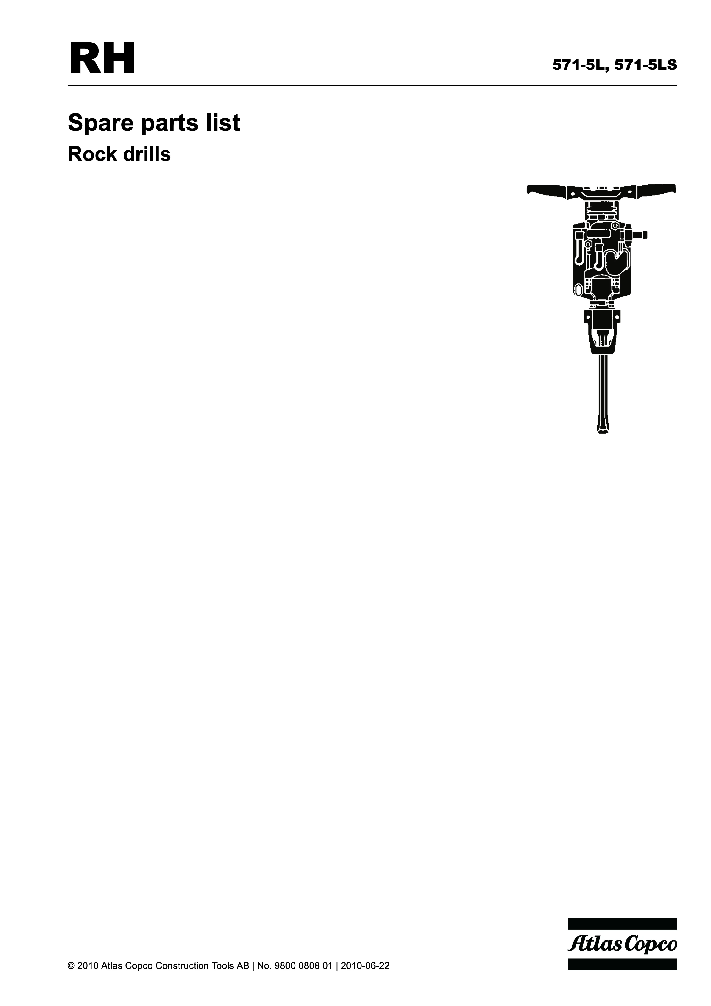 Atlas Copco 571 Series PDF page 1 of 16