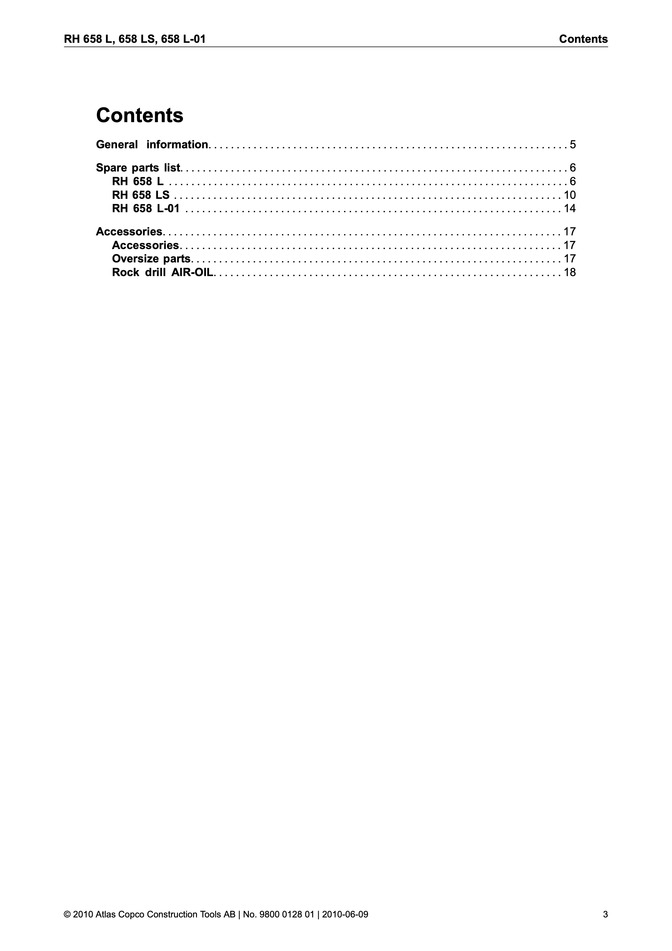 Atlas Copco 658 Series PDF page 3 of 20