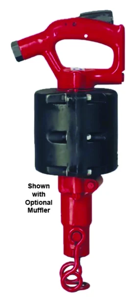 Chicago Pneumatic 0014 Series